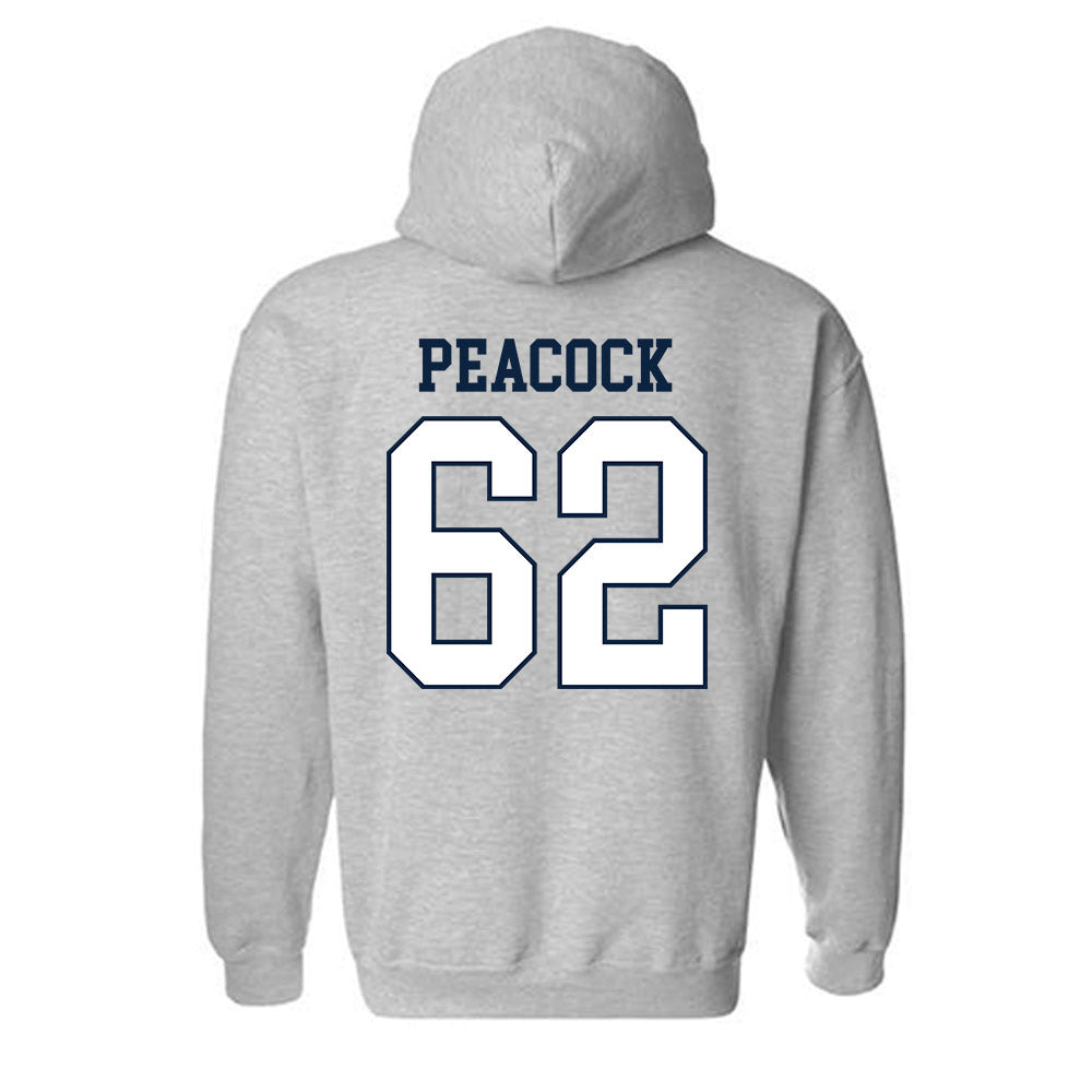 Samford - NCAA Football : Parker Peacock - Hooded Sweatshirt-1