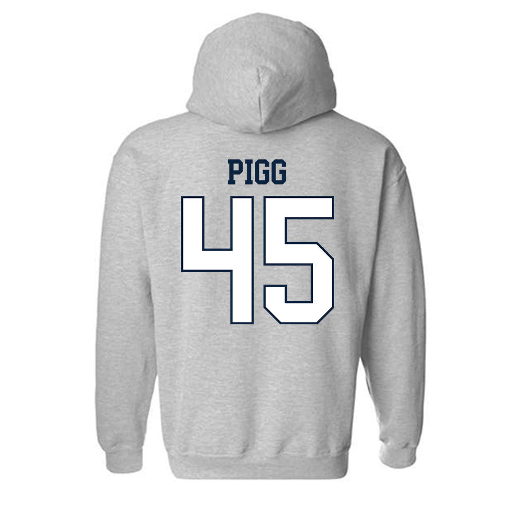 Samford - NCAA Football : Cannon Pigg - Hooded Sweatshirt-1
