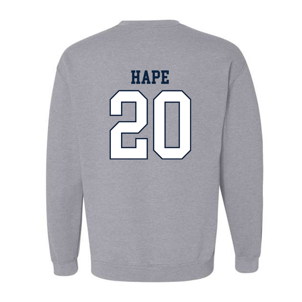 Samford - NCAA Women's Basketball : Bailey Hape - Classic Shersey Crewneck Sweatshirt-1