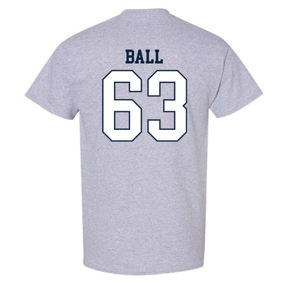 Samford - NCAA Football : Beau Ball - Classic Shersey T-Shirt-1