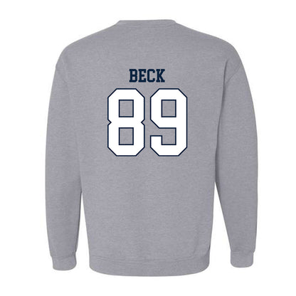 Samford - NCAA Football : Landon Beck - Crewneck Sweatshirt-1