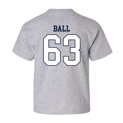 Samford - NCAA Football : Beau Ball - Classic Shersey Youth T-Shirt-1