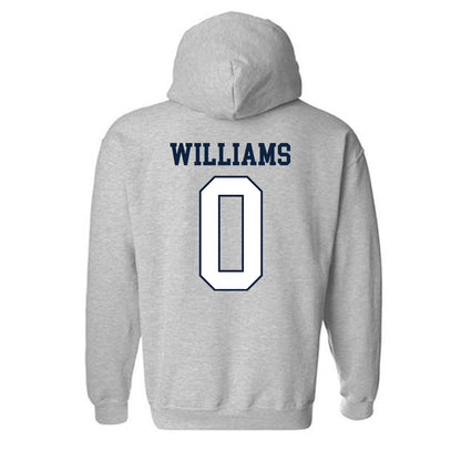 Samford - NCAA Football : Greg Williams - Classic Shersey Hooded Sweatshirt-1