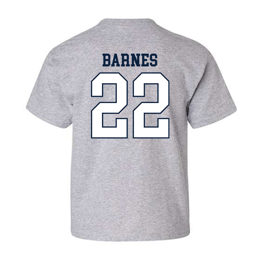 Samford - NCAA Women's Basketball : Natalie Barnes - Classic Shersey Youth T-Shirt-1