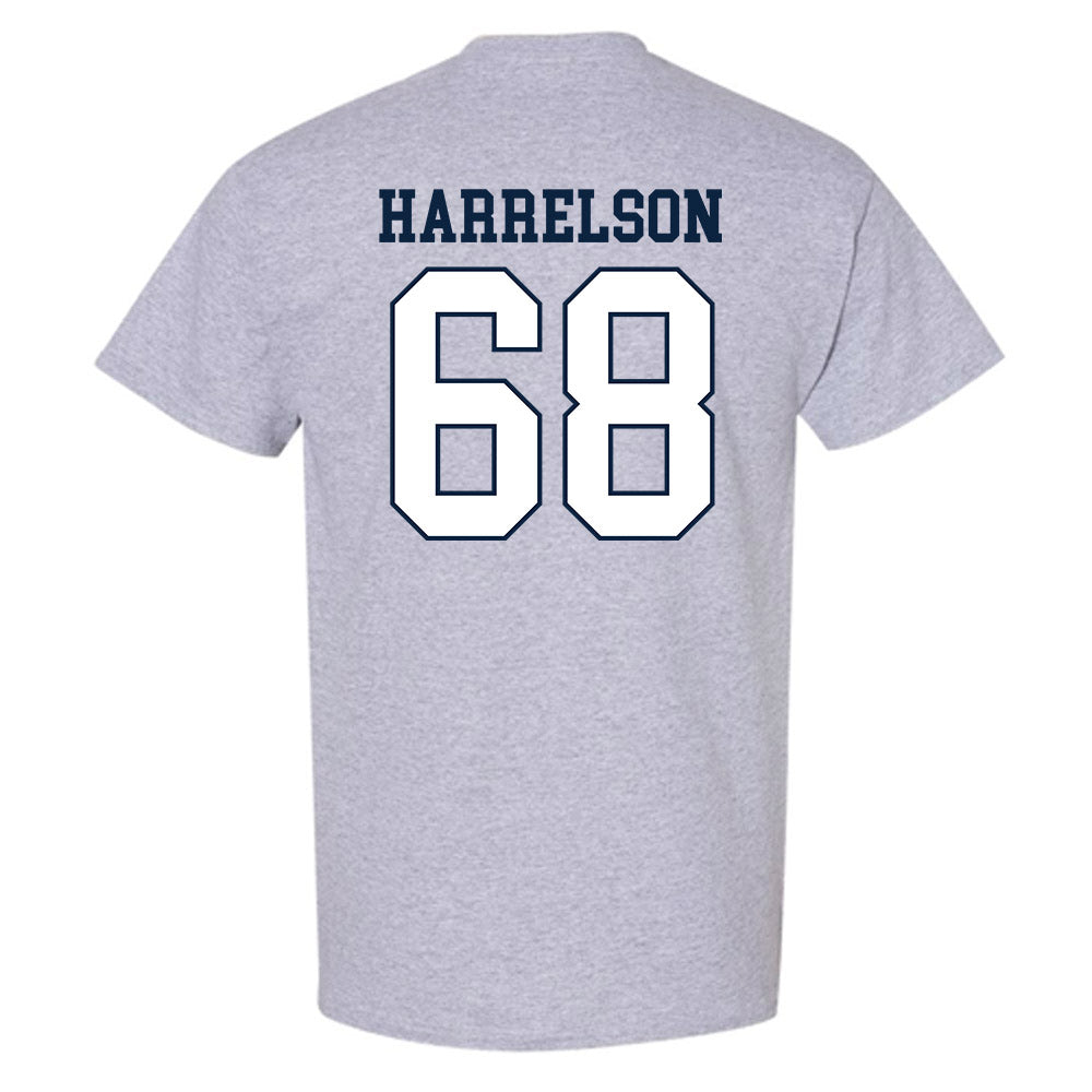 Samford - NCAA Football : Asher Harrelson - T-Shirt-1