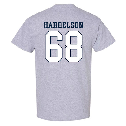 Samford - NCAA Football : Asher Harrelson - T-Shirt-1