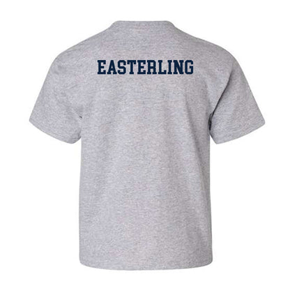 Samford - NCAA Cheerleading : Campbell Easterling - Classic Shersey Youth T-Shirt-1