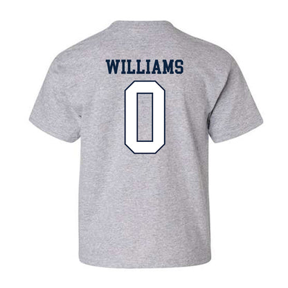 Samford - NCAA Football : Greg Williams - Classic Shersey Youth T-Shirt-1