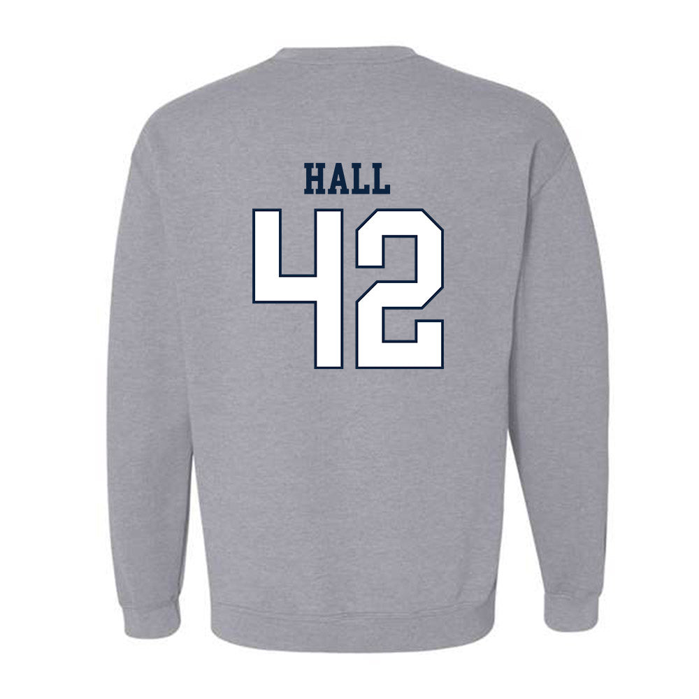 Samford - NCAA Football : Quinten Hall - Crewneck Sweatshirt-1