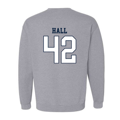 Samford - NCAA Football : Quinten Hall - Crewneck Sweatshirt-1