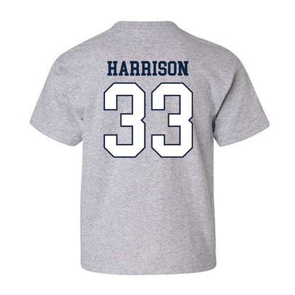 Samford - NCAA Softball : Kayden Harrison - Youth T-Shirt-1
