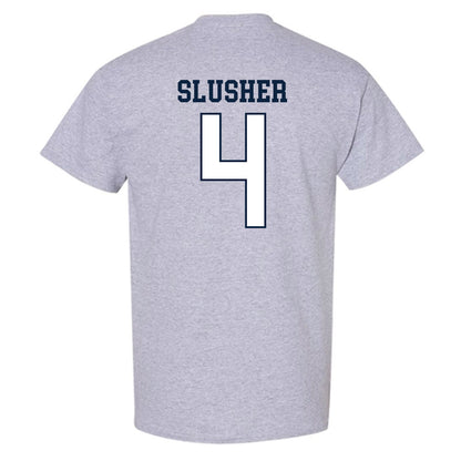 Samford - NCAA Women's Volleyball : Hazel Slusher - Classic Shersey T-Shirt-1