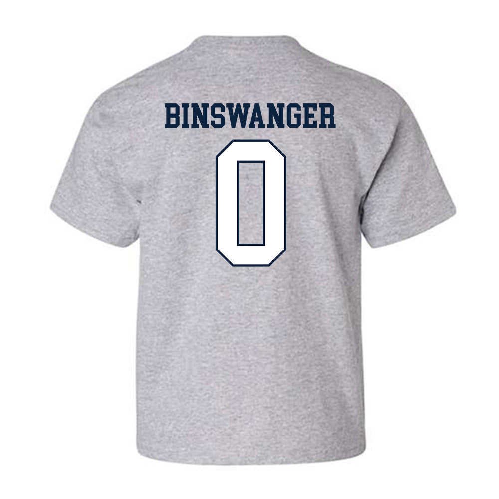 Samford - NCAA Women's Basketball : Paisley Binswanger - Classic Shersey Youth T-Shirt-1