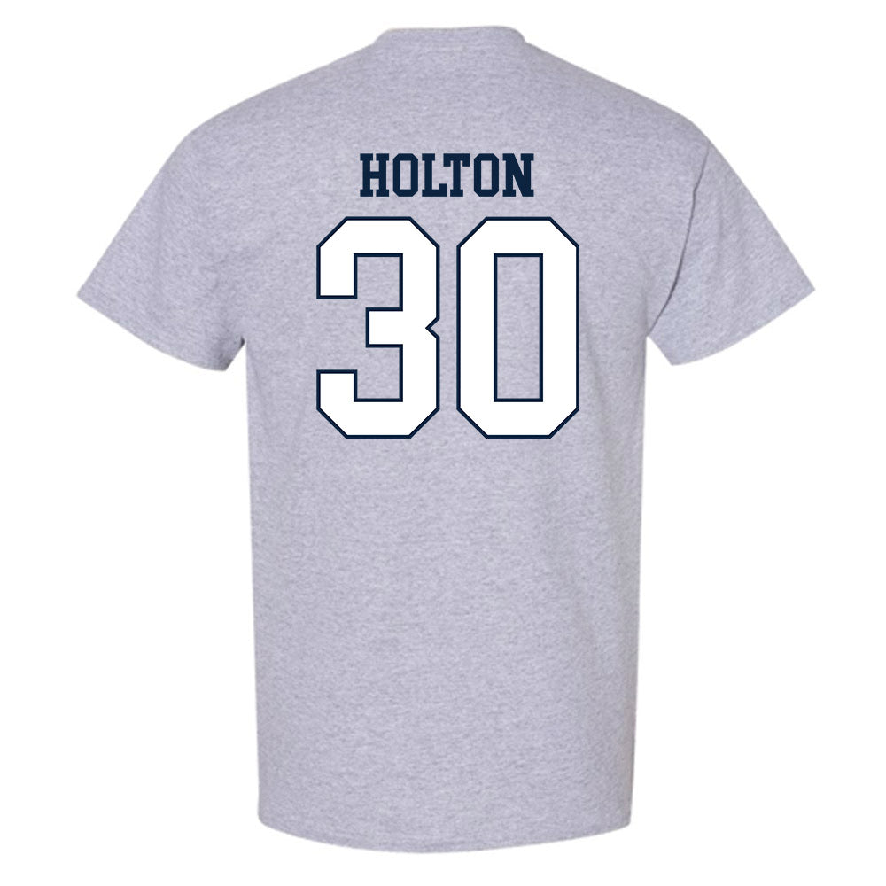 Samford - NCAA Football : Noah Holton - Classic Shersey T-Shirt-1