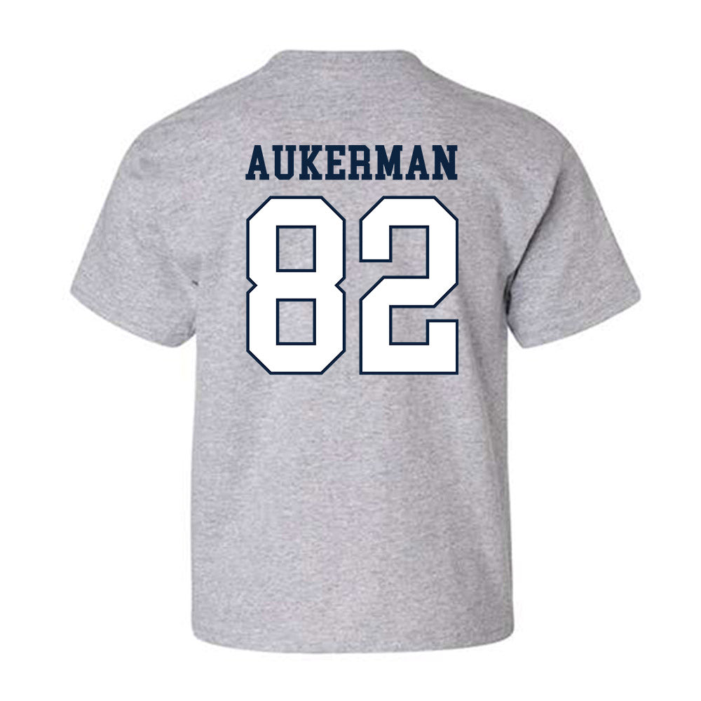 Samford - NCAA Football : Cayden Aukerman - Classic Shersey Youth T-Shirt-1