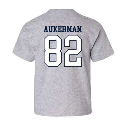 Samford - NCAA Football : Cayden Aukerman - Classic Shersey Youth T-Shirt-1
