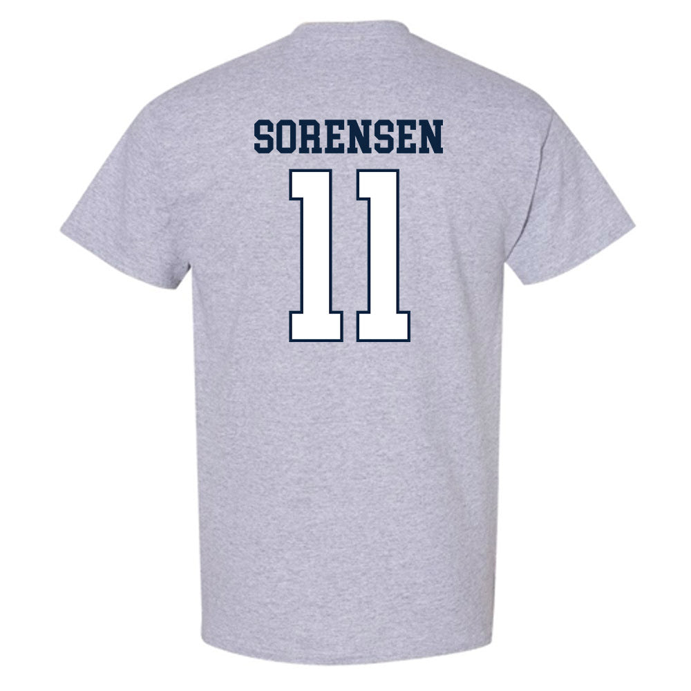 Samford - NCAA Women's Volleyball : Emma Sorensen - Classic Shersey T-Shirt-1