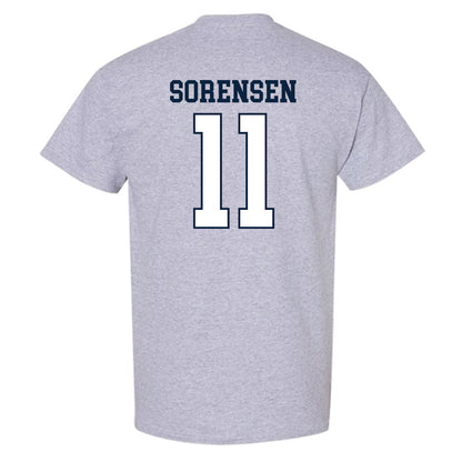 Samford - NCAA Women's Volleyball : Emma Sorensen - Classic Shersey T-Shirt-1