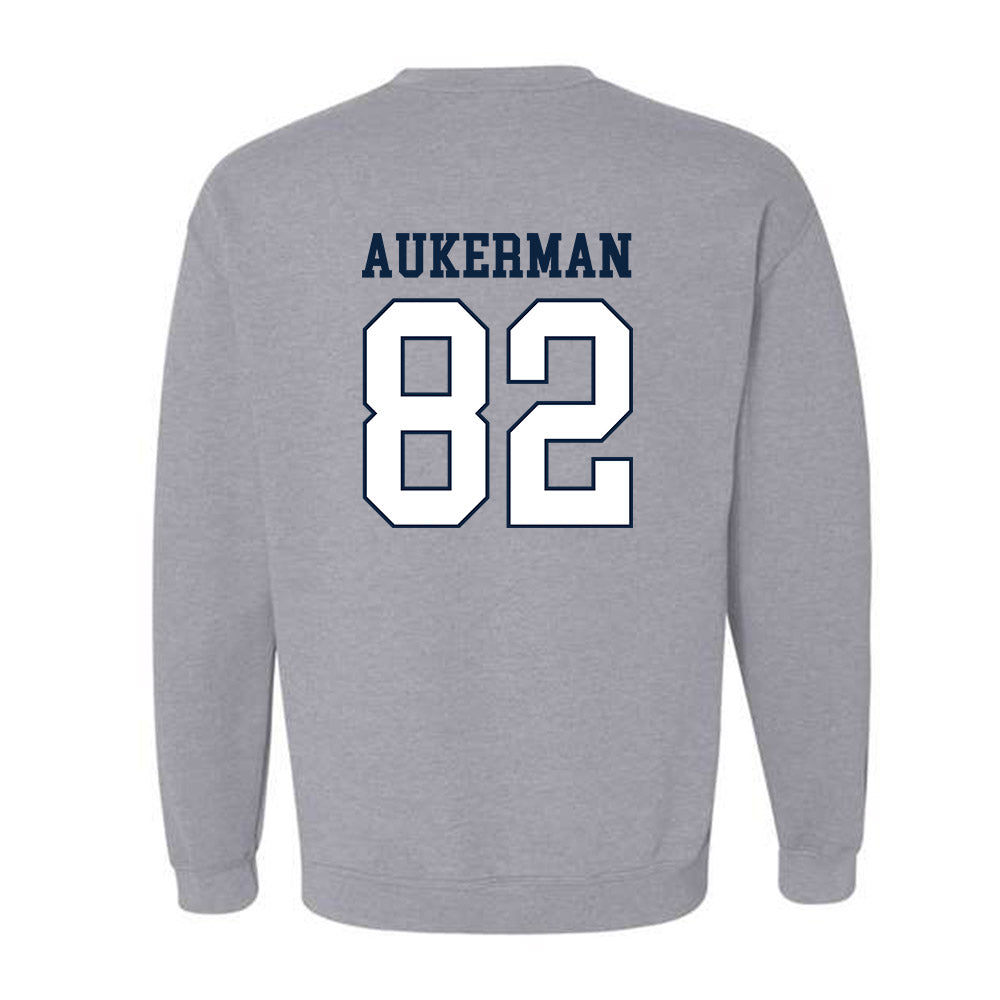 Samford - NCAA Football : Cayden Aukerman - Classic Shersey Crewneck Sweatshirt-1