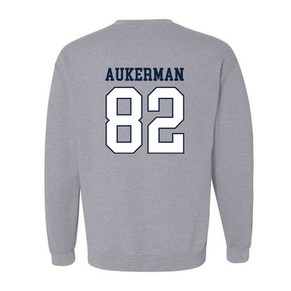 Samford - NCAA Football : Cayden Aukerman - Classic Shersey Crewneck Sweatshirt-1