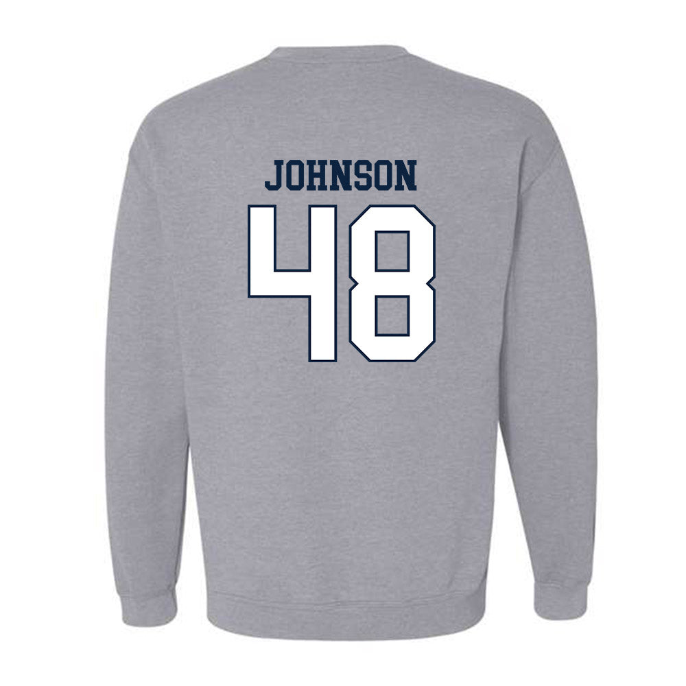 Samford - NCAA Football : Jacob Johnson - Crewneck Sweatshirt-1
