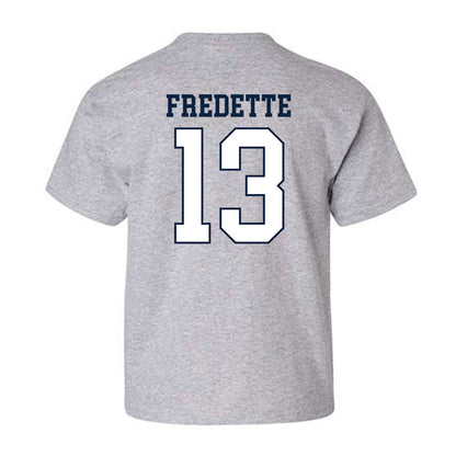 Samford - NCAA Baseball : Michael Fredette - Classic Shersey Youth T-Shirt-1