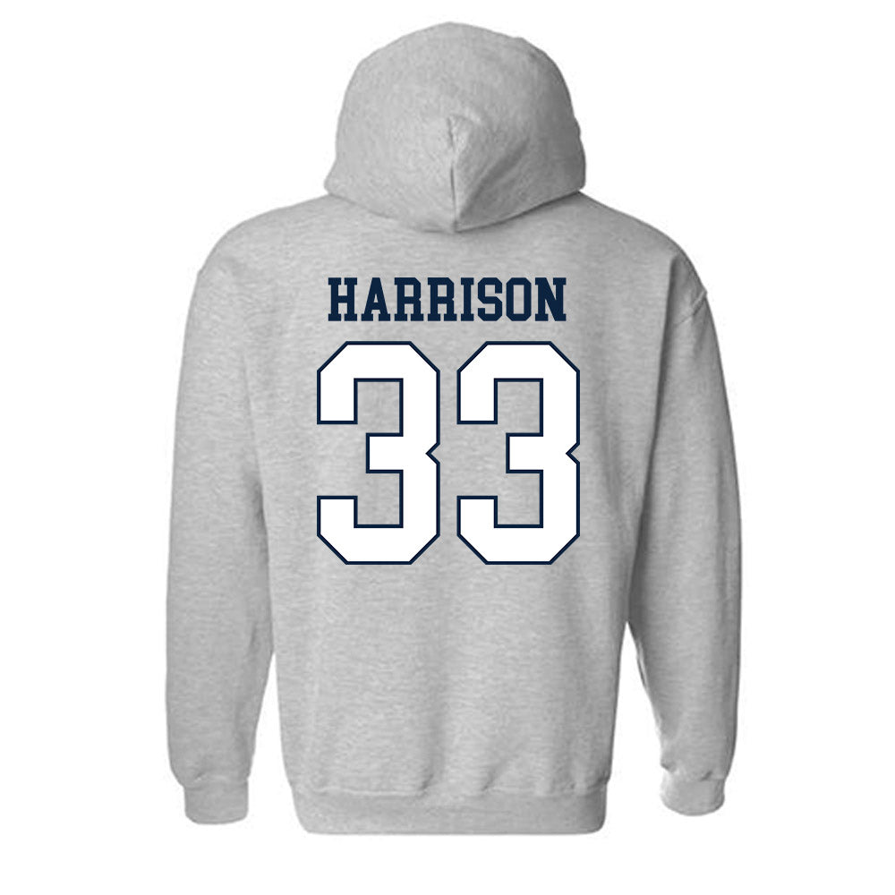 Samford - NCAA Softball : Kayden Harrison - Hooded Sweatshirt-1
