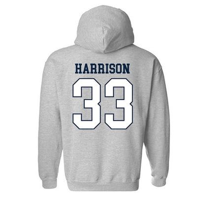 Samford - NCAA Softball : Kayden Harrison - Hooded Sweatshirt-1
