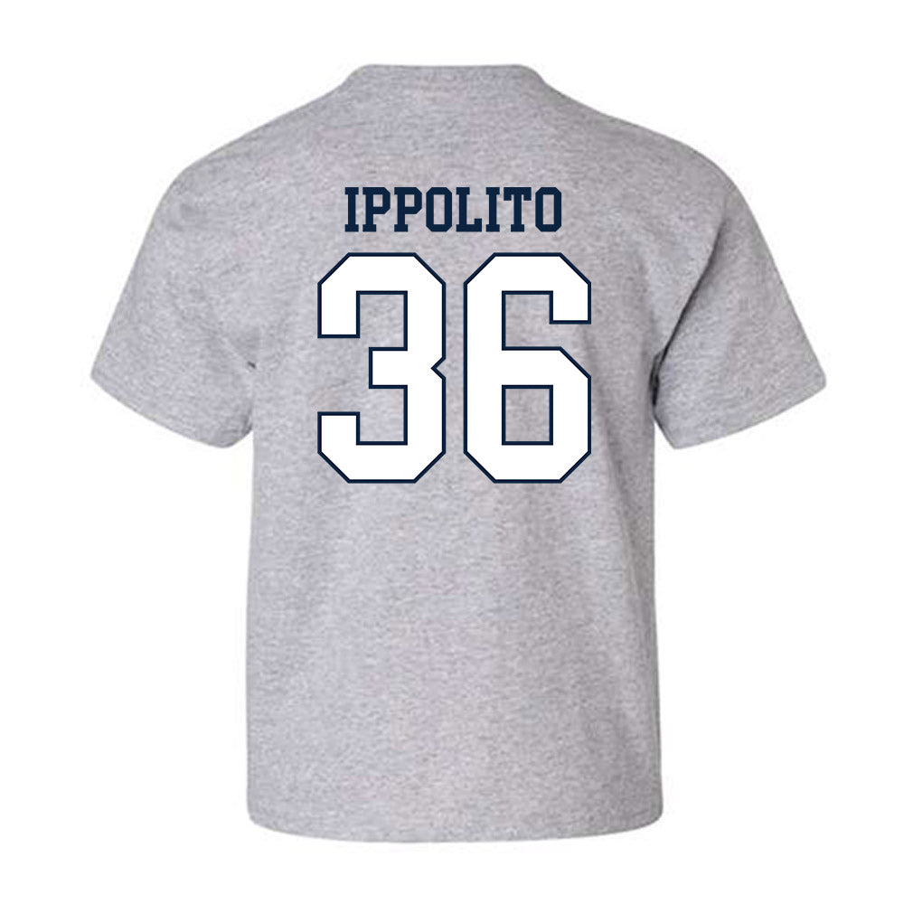 Samford - NCAA Football : Ty Ippolito - Youth T-Shirt-1