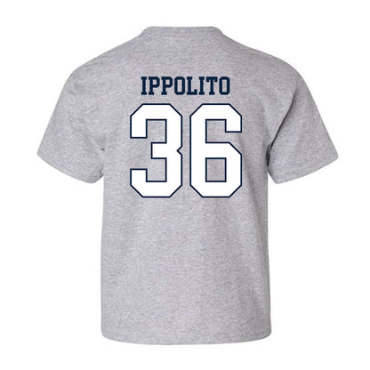 Samford - NCAA Football : Ty Ippolito - Youth T-Shirt-1