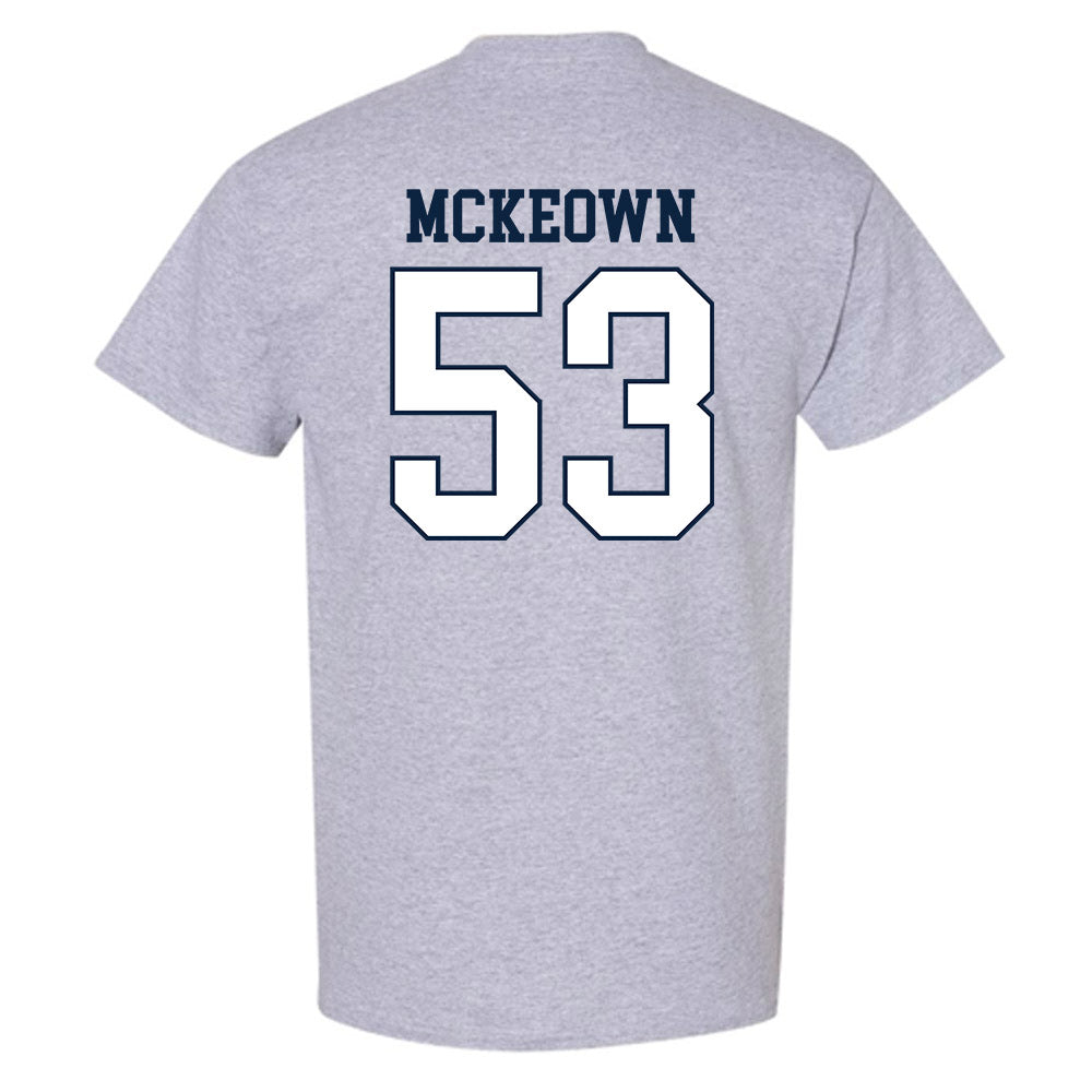 Samford - NCAA Football : Kaden McKeown - T-Shirt-1