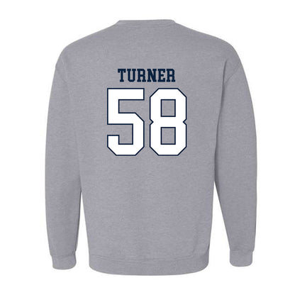 Samford - NCAA Football : Wil Turner - Classic Shersey Crewneck Sweatshirt-1