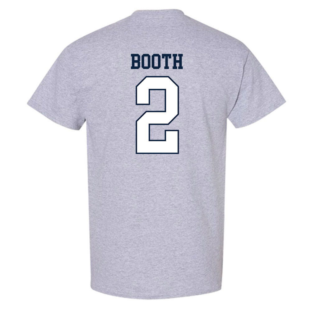 Samford - NCAA Men's Basketball : Jadin Booth - T-Shirt-1