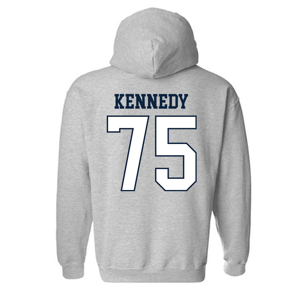 Samford - NCAA Football : Shawn Kennedy - Classic Shersey Hooded Sweatshirt-1
