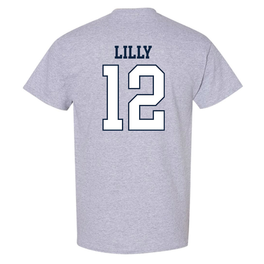 Samford - NCAA Women's Soccer : Langston Lilly - T-Shirt-1