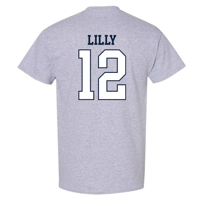 Samford - NCAA Women's Soccer : Langston Lilly - T-Shirt-1