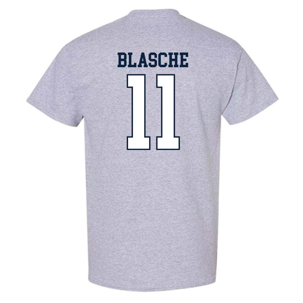Samford - NCAA Baseball : Mason Blasche - Classic Shersey T-Shirt-1