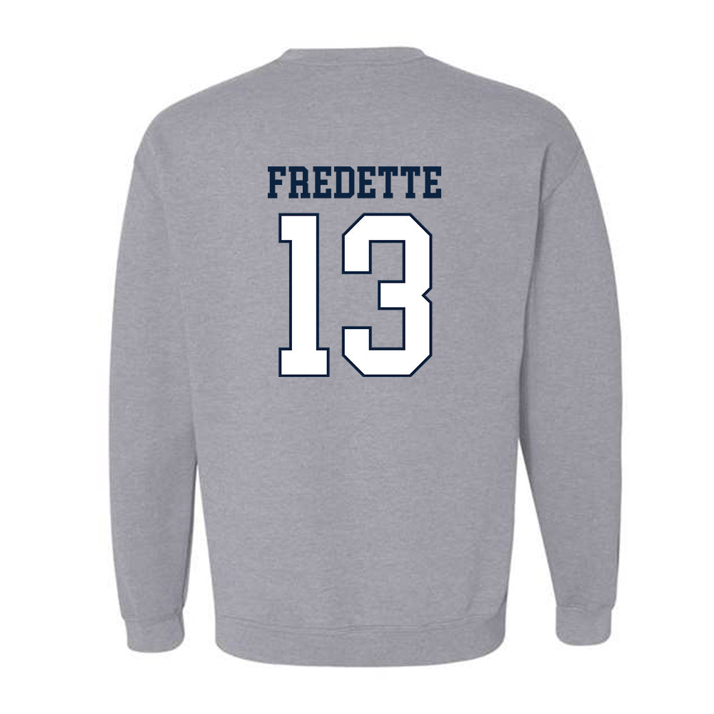 Samford - NCAA Baseball : Michael Fredette - Classic Shersey Crewneck Sweatshirt-1