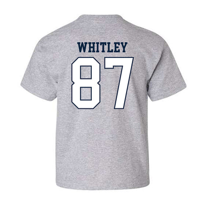 Samford - NCAA Football : Brice Whitley - Youth T-Shirt-1