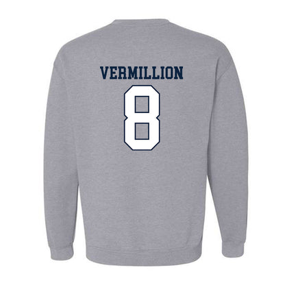 Samford - NCAA Baseball : Ryan Vermillion - Classic Shersey Crewneck Sweatshirt-1
