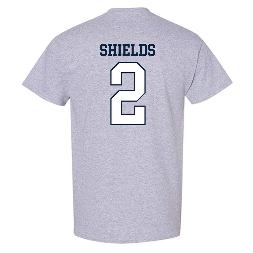 Samford - NCAA Football : Will Shields - Classic Shersey T-Shirt-1