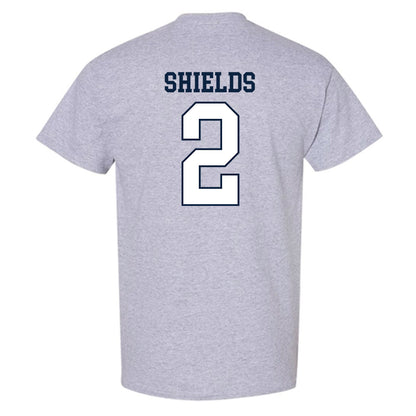 Samford - NCAA Football : Will Shields - Classic Shersey T-Shirt-1