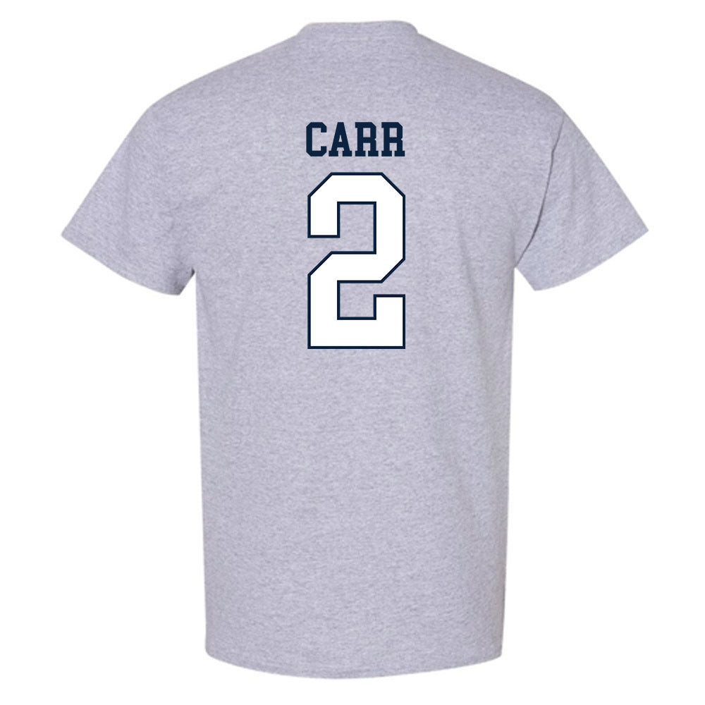 Samford - NCAA Baseball : Cade Carr - T-Shirt-1