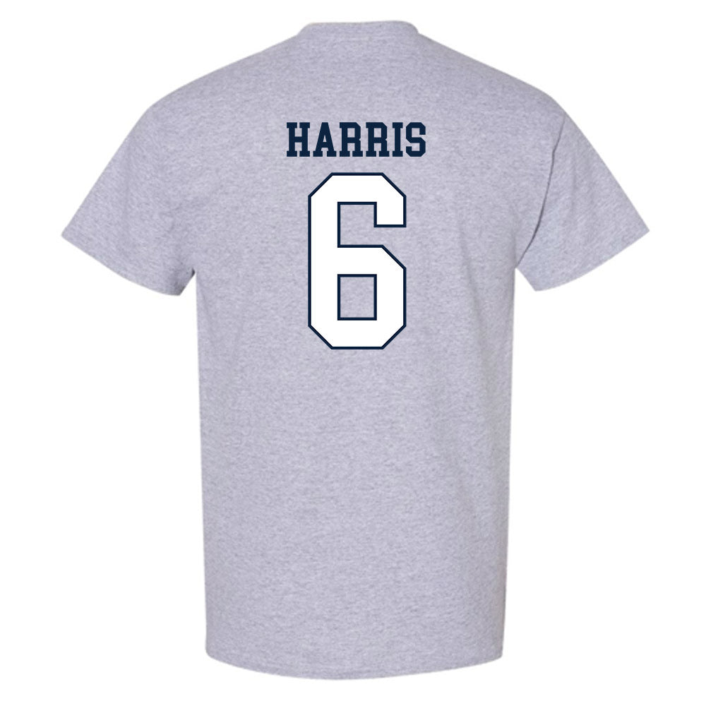 Samford - NCAA Baseball : Jackson Harris - Classic Shersey T-Shirt-1