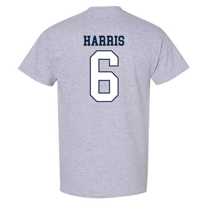 Samford - NCAA Baseball : Jackson Harris - Classic Shersey T-Shirt-1
