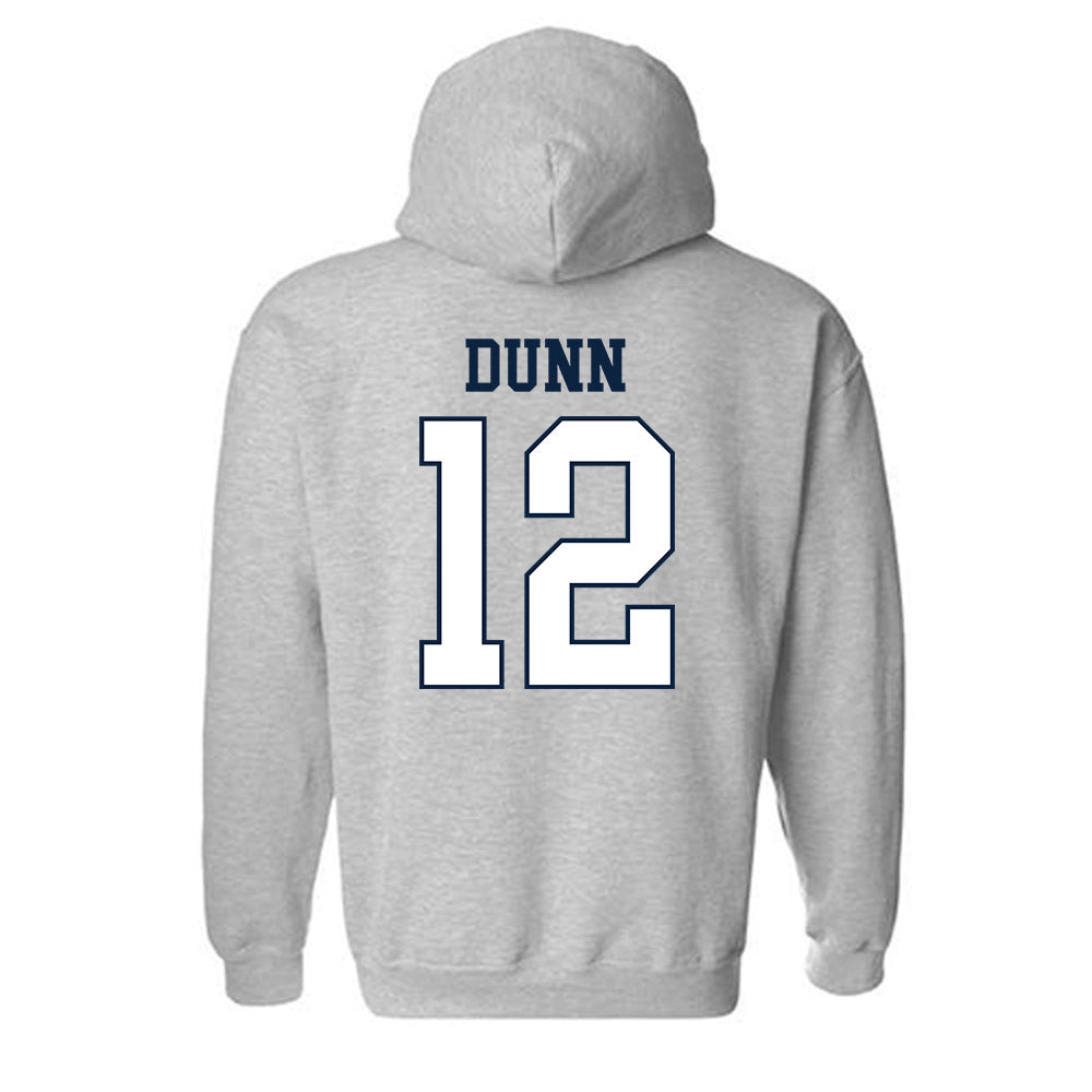 Samford - NCAA Football : Gardner Dunn - Classic Shersey Hooded Sweatshirt-1