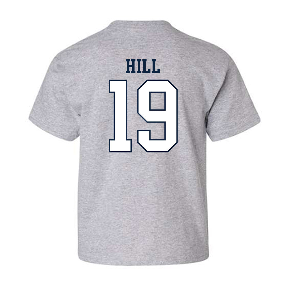 Samford - NCAA Baseball : Cason Hill - Classic Shersey Youth T-Shirt-1