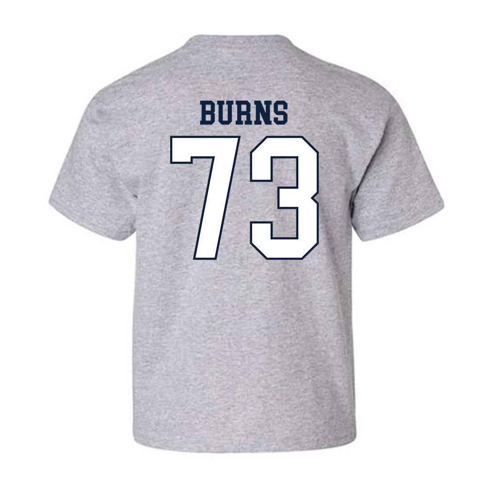 Samford - NCAA Football : Daniel Burns - Classic Shersey Youth T-Shirt-1