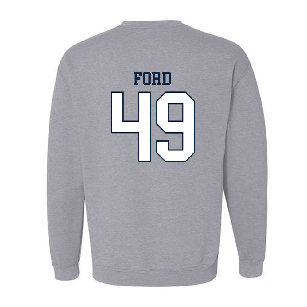 Samford - NCAA Football : Grayson Ford - Classic Shersey Crewneck Sweatshirt-1