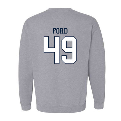 Samford - NCAA Football : Grayson Ford - Classic Shersey Crewneck Sweatshirt-1
